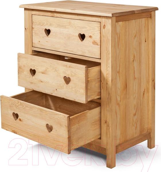 Изображение товара Комод Kommodum 900x800x450 KR82