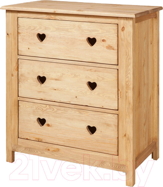 Изображение товара Комод Kommodum 900x800x450 KR82