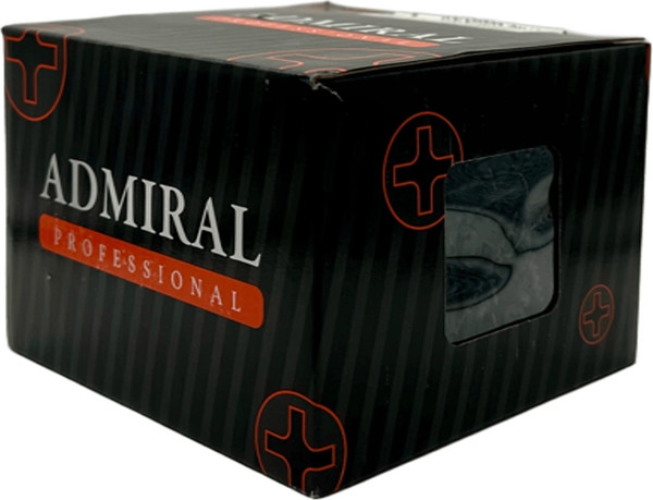 Изображение товара Саморез Admiral МЦСП Сверло 4.2x25мм RAL 6005 (500шт, зеленый мох)