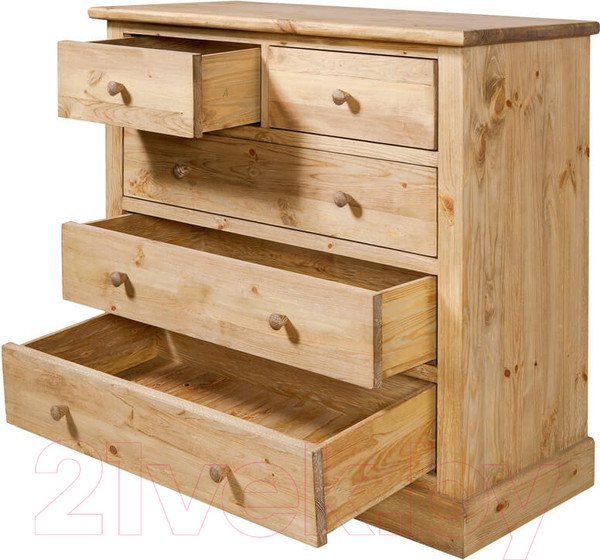 Изображение товара Комод Kommodum 900x1000x500 KLC32