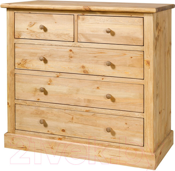 Изображение товара Комод Kommodum 900x1000x500 KLC32