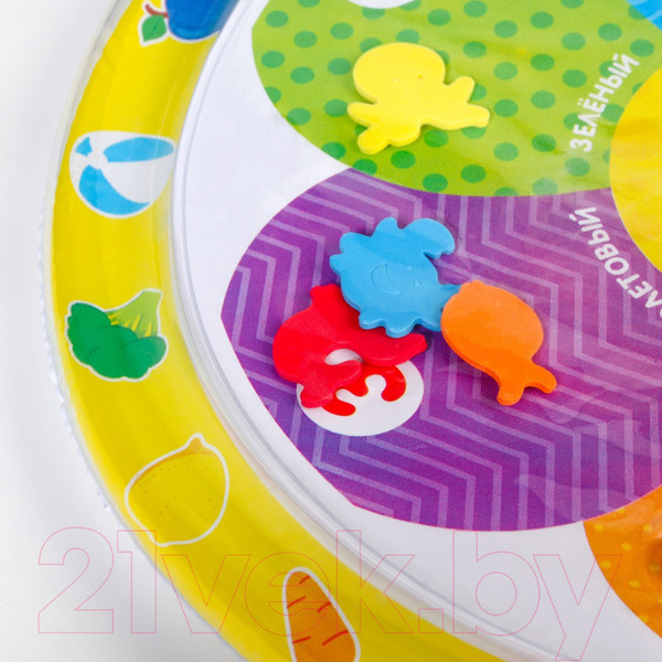 Изображение товара Игровой коврик Крошка Я Цветик / 7059460
