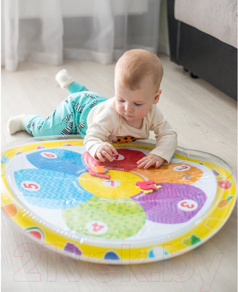 Изображение товара Игровой коврик Крошка Я Цветик / 7059460