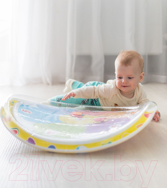 Изображение товара Игровой коврик Крошка Я Цветик / 7059460