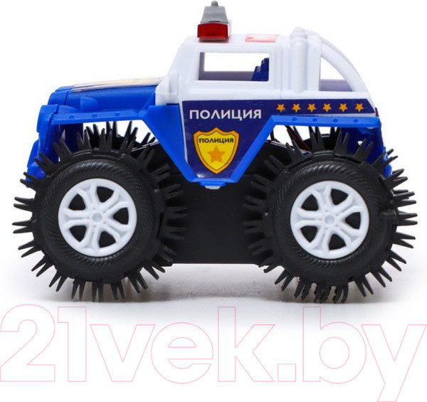 Изображение товара Автомобиль игрушечный Автоград Полиция / 7652104 (синий)