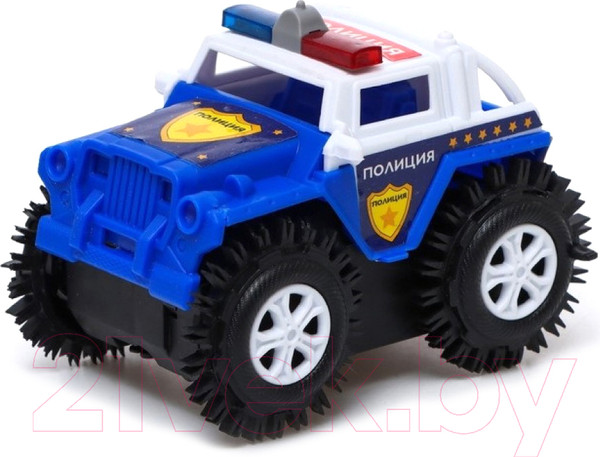 Изображение товара Автомобиль игрушечный Автоград Полиция / 7652104 (синий)