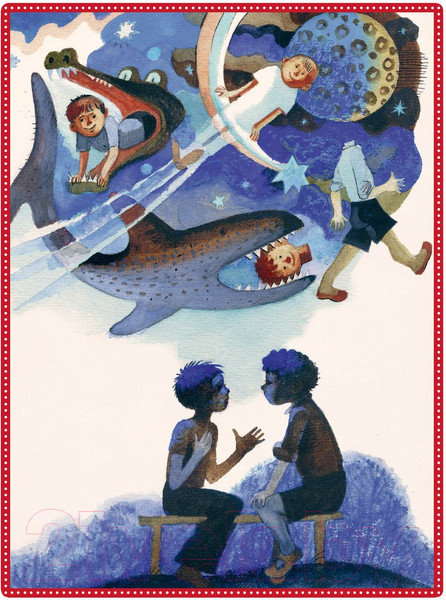 Изображение товара Художественная книга Эксмо Фантазеры. Рассказы (Носов Н.Н.)