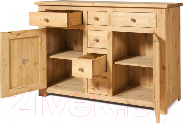 Изображение товара Тумба Kommodum 1000x1700x430 KTVA32