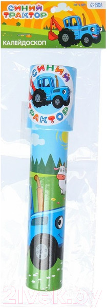 Изображение товара Игрушка детская Синий трактор Калейдоскоп / 7547825