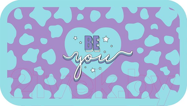 Изображение товара Пенал ArtSpace Be You / ПК2_49697