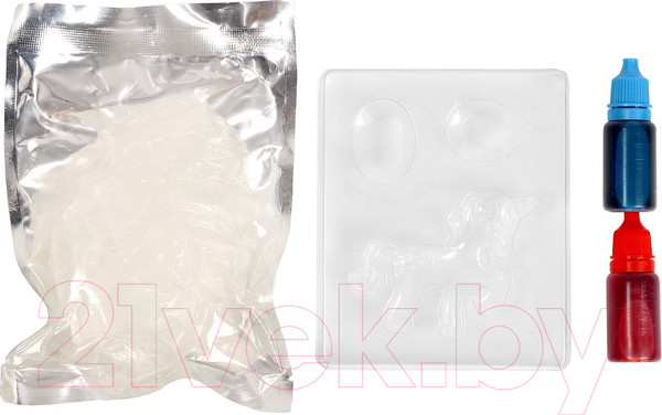 Изображение товара Набор для изготовления мыла Школа талантов SPA салон. Волшебные единорожки / 9187191