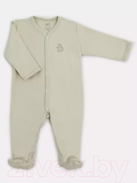 Изображение товара Набор боди для малышей Rant Три-О Hugs And Kisses / 1172-68 (3шт)