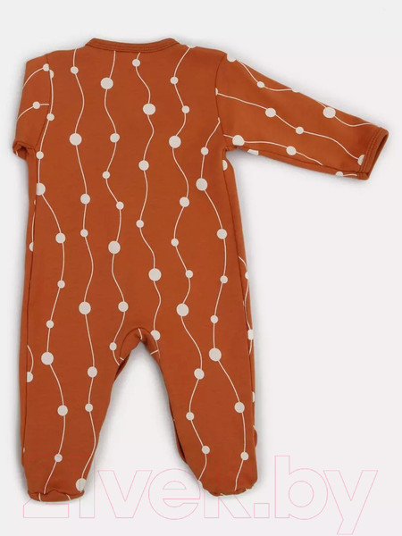 Изображение товара Набор боди для малышей Rant Три-О Hugs And Kisses / 1172-68 (3шт)