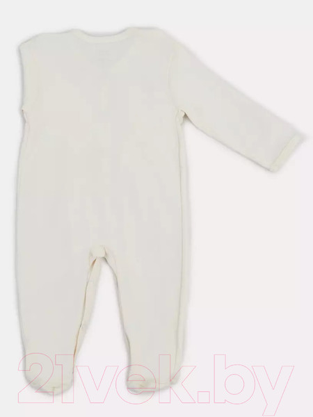 Изображение товара Набор боди для малышей Rant Три-О Hugs And Kisses / 1172-68 (3шт)