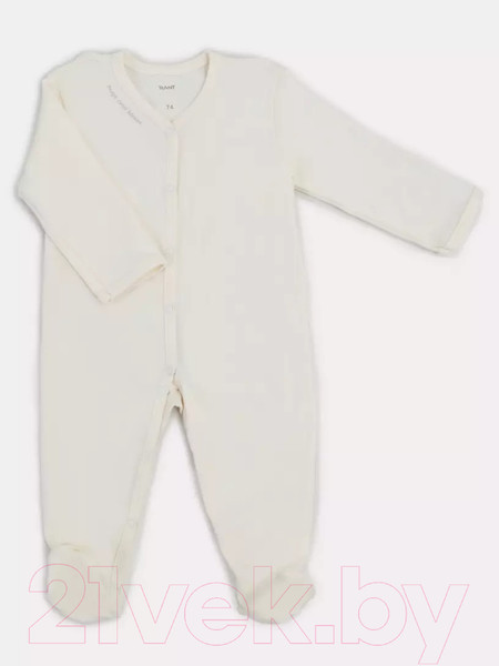 Изображение товара Набор боди для малышей Rant Три-О Hugs And Kisses / 1172-68 (3шт)