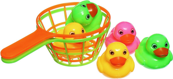 Изображение товара Игра для ванной Крошка Я Рыбалка / 3629867