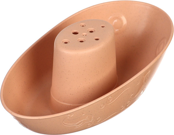 Изображение товара Набор игрушек для ванной Крошка Я Лодочки нюдовые / 7621763