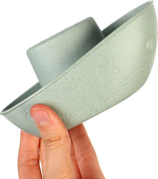 Изображение товара Набор игрушек для ванной Крошка Я Лодочки нюдовые / 7621763