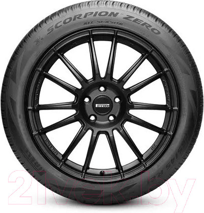 Изображение товара Всесезонная шина Pirelli Scorpion Zero All Season SUV 255/60R20 113V Land Rover