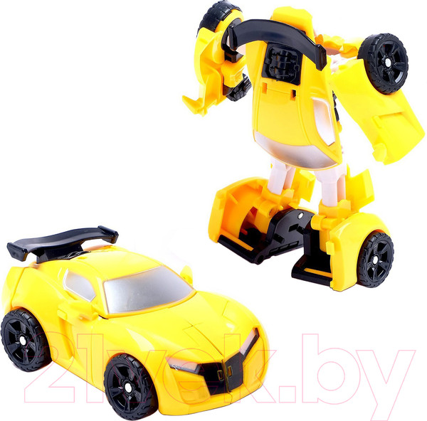 Изображение товара Робот-трансформер Автоботы Автобот 8819B / 6900060 (желтый)