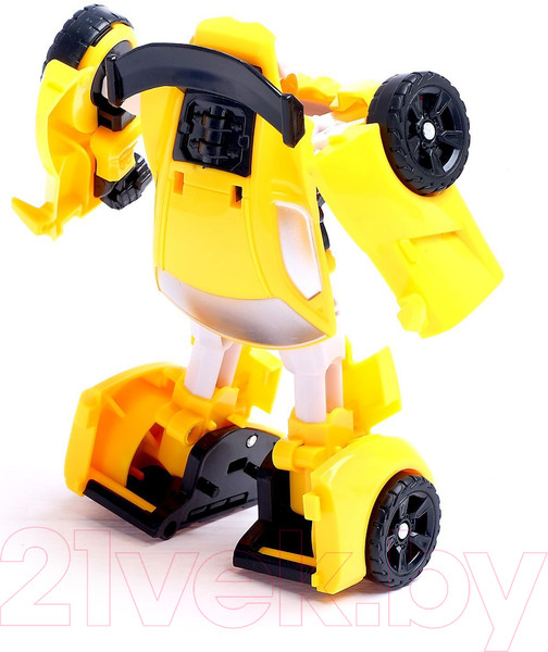 Изображение товара Робот-трансформер Автоботы Автобот 8819B / 6900060 (желтый)