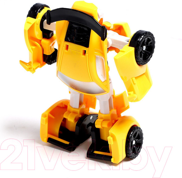 Изображение товара Робот-трансформер Автоботы Автобот 8819B / 6900060 (желтый)