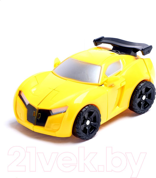 Изображение товара Робот-трансформер Автоботы Автобот 8819B / 6900060 (желтый)