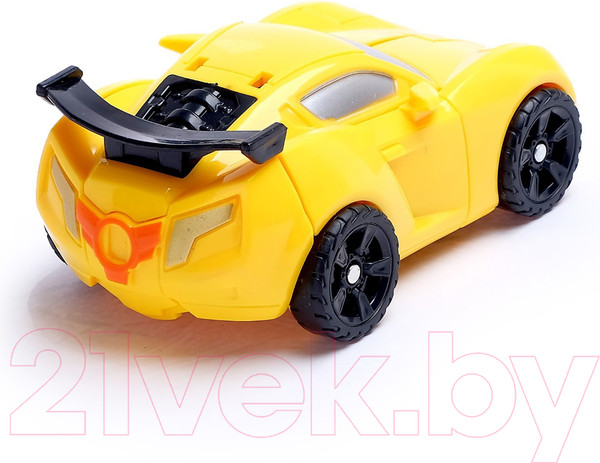 Изображение товара Робот-трансформер Автоботы Автобот 8819B / 6900060 (желтый)