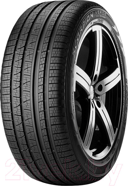 Изображение товара Всесезонная шина Pirelli Scorpion Zero All Season  285/40R23 111Y Land Rover