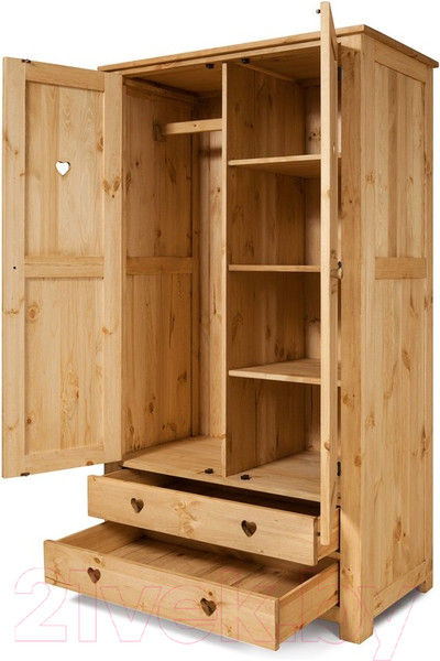 Изображение товара Шкаф Kommodum 1900x1100x600 KTA22