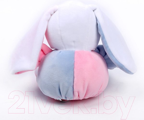 Изображение товара Мягкая игрушка Sima-Land Кролик с пуговками / 7619141