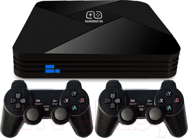 Изображение товара Игровая приставка Gamebox G5 64GB