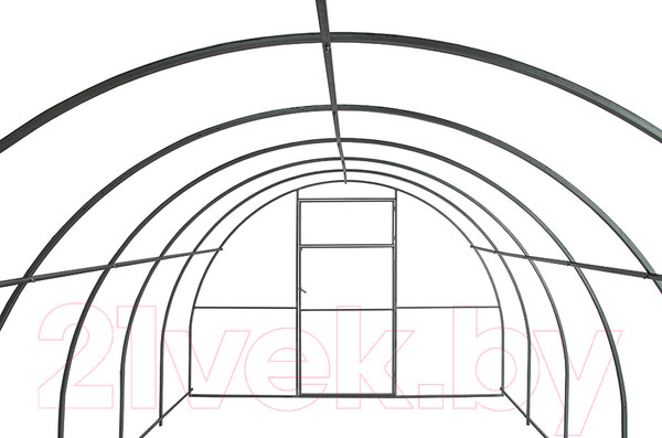Изображение товара Каркас теплицы КомфортПром 3x4м(0.67) / 10014068