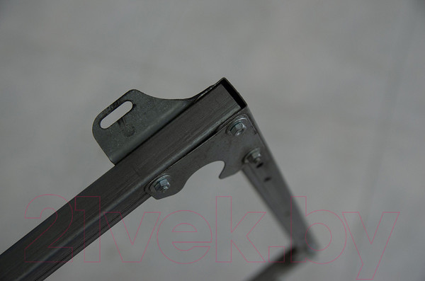 Изображение товара Каркас теплицы КомфортПром 3x4м(0.67) / 10014068