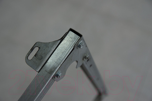 Изображение товара Каркас теплицы КомфортПром 3x4м(0.67) / 10014068