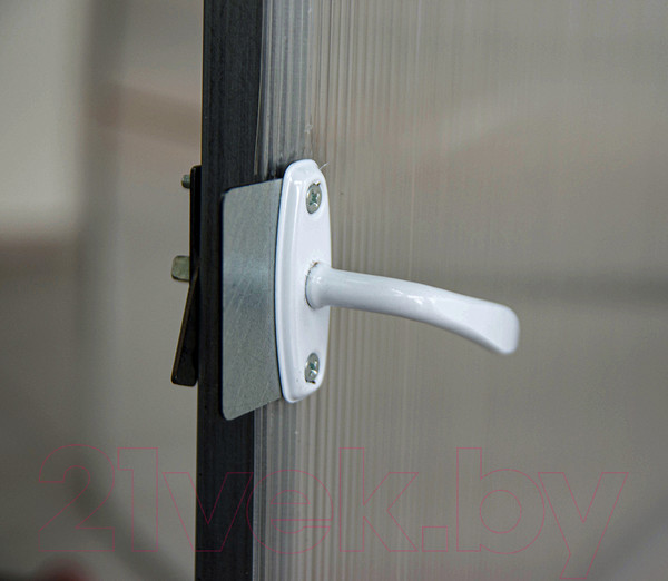 Изображение товара Каркас теплицы КомфортПром 3x4м(0.67) / 10014068