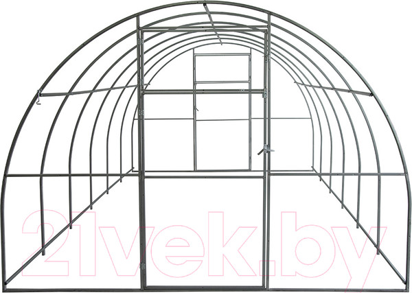 Изображение товара Каркас теплицы КомфортПром 3x4м(0.67) / 10014080