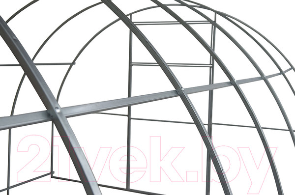 Изображение товара Каркас теплицы КомфортПром 3x4м(0.67) / 10014080