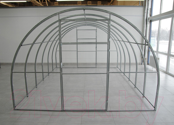 Изображение товара Каркас теплицы КомфортПром 3x4м(0.67) / 10014080