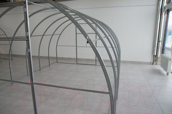 Изображение товара Каркас теплицы КомфортПром 3x4м(0.67) / 10014080