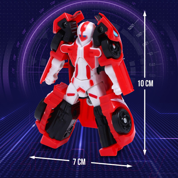 Изображение товара Робот-трансформер Автоботы Рэйсер 958-1 / 6490338