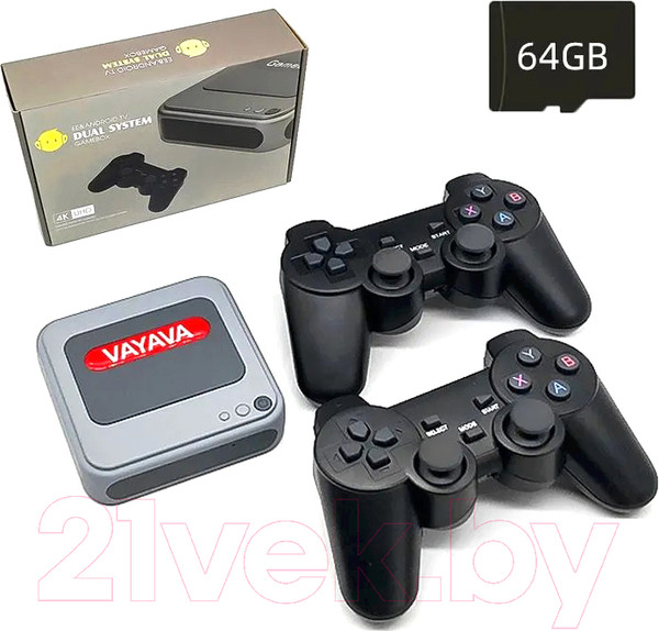 Изображение товара Игровая приставка Gamebox G7 64GB