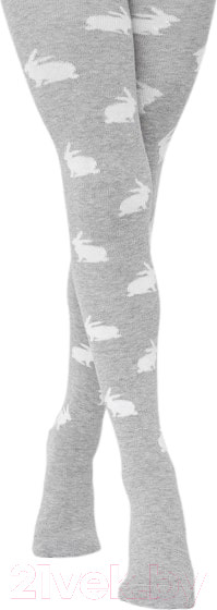 Изображение товара Колготки детские Mark Formelle 700K-1992 (р.140-146, серый меланж)