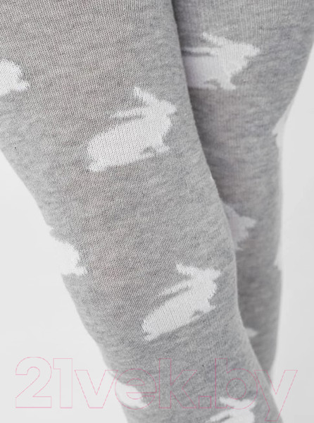 Изображение товара Колготки детские Mark Formelle 700K-1992 (р.140-146, серый меланж)
