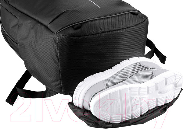 Изображение товара Рюкзак XD Design Bobby Explore / P705.911 (черный)