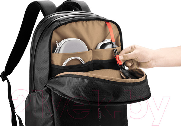 Изображение товара Рюкзак XD Design Bobby Explore / P705.911 (черный)