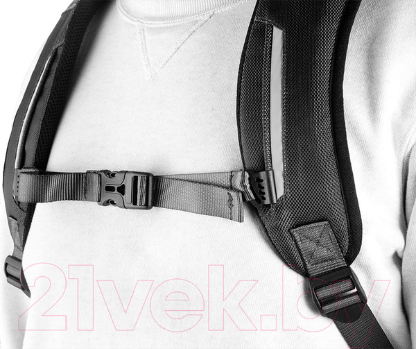 Изображение товара Рюкзак XD Design Bobby Explore / P705.911 (черный)