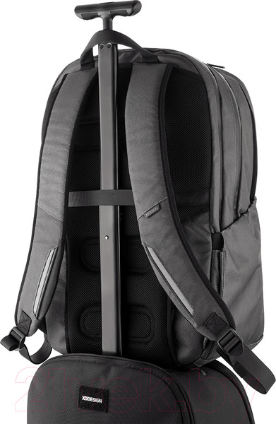 Изображение товара Рюкзак XD Design Bobby Explore / P705.911 (черный)
