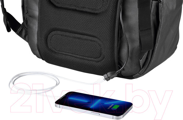 Изображение товара Рюкзак XD Design Bobby Explore / P705.911 (черный)
