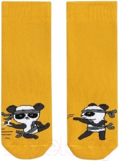 Изображение товара Носки детские Mark Formelle 500K-2142 (р.22, горчичный)